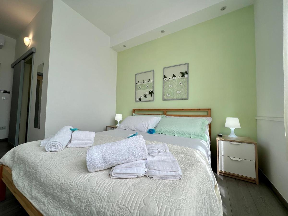 B & B Cavalieri Di Rodi Gallipoli Extérieur photo